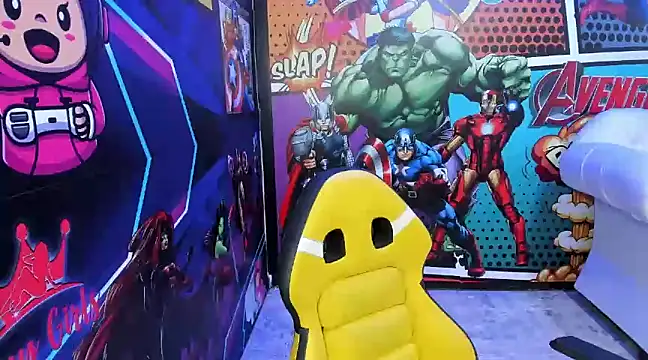 jisuscat online show from 03.12.25