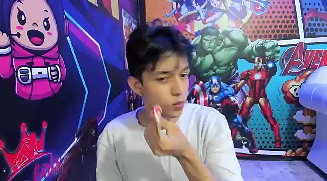 jisuscat online show from 03.14.25