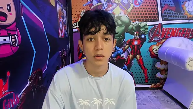 jisuscat online show from 03.18.25