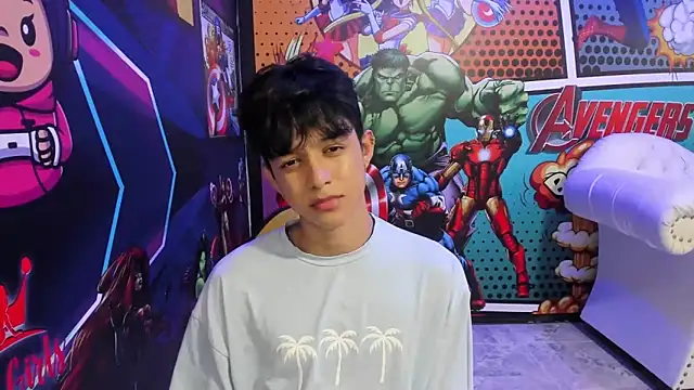 jisuscat online show from 03.18.25