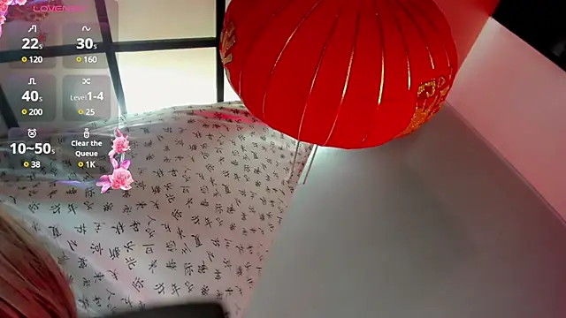 Snapshot of Gisele_fox chatting on 01.29.25 Gisele fox online show from 01.29.25