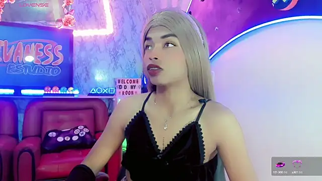 Snapshot of Gisele_fox chatting on 02.26.25 Gisele fox online show from 02.26.25