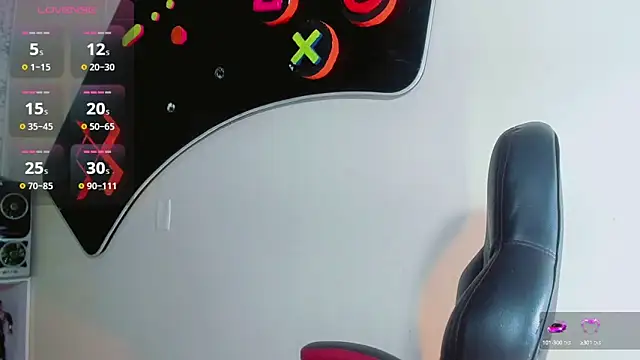 Snapshot of Gisele_fox chatting on 03.01.25 Gisele fox online show from 03.01.25