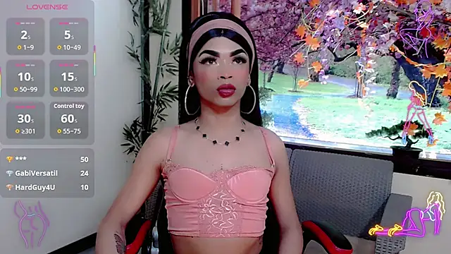 Snapshot of Gisele_fox chatting on 09.23.25 Gisele fox online show from 09.23.25