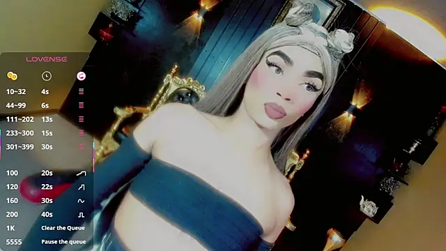 Gisele fox online show from 03.10.26