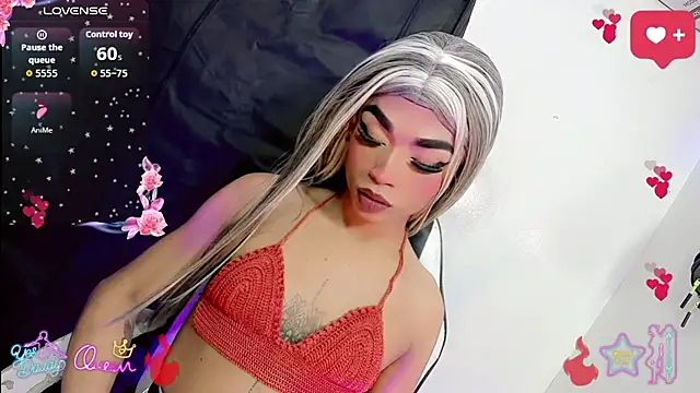 Gisele fox online show from 04.04.26