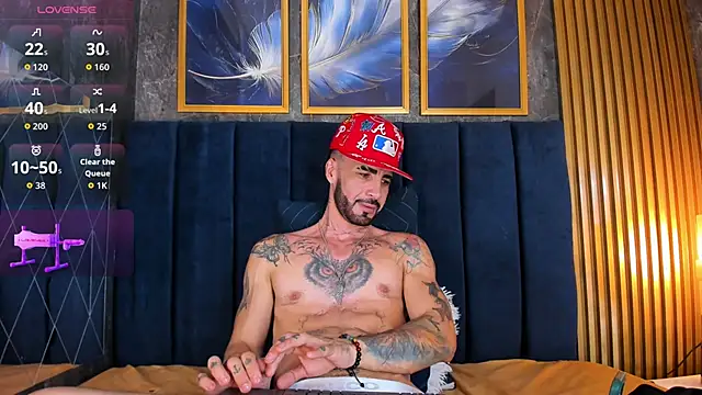 Lancelot Benwick online show from 02.28.26