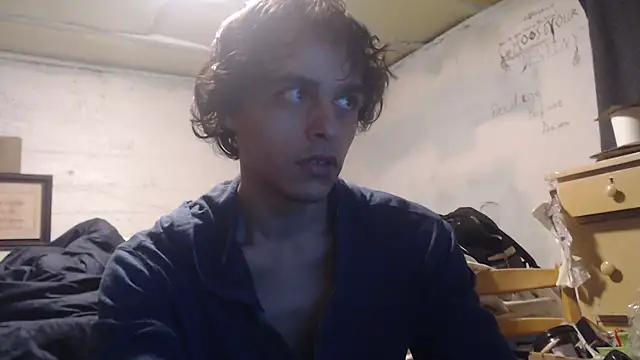 Snapshot of SadCatDaddy chatting on 01.13.25 SadCatDaddy online show from 01.13.25