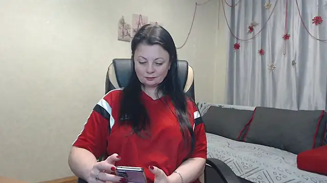 Snapshot of natnett chatting on 01.31.25 natnett online show from 01.31.25