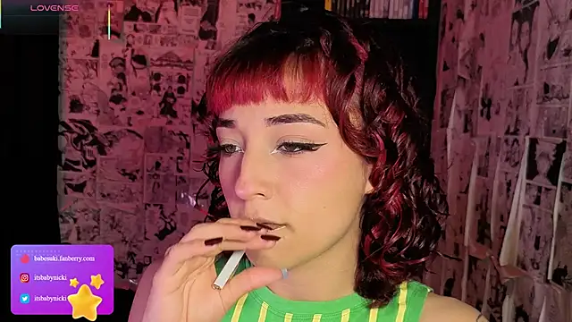 NickiYoung online show from 06.03.26