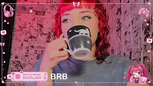 NickiYoung online show from 07.18.26