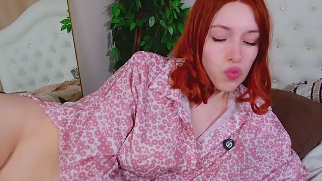 Mikka Blush online show from 06.03.26