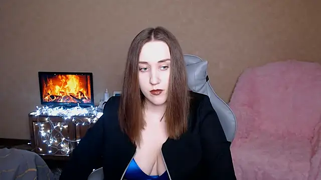 Snapshot of JessicaMurray chatting on 02.21.25 JessicaMurray online show from 02.21.25