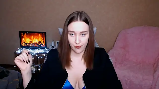 Snapshot of JessicaMurray chatting on 02.21.25 JessicaMurray online show from 02.21.25
