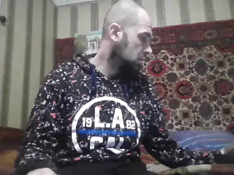 AlferezzSolvajo online show from 03.07.25