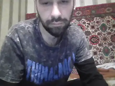 AlferezzSolvajo online show from 03.20.25