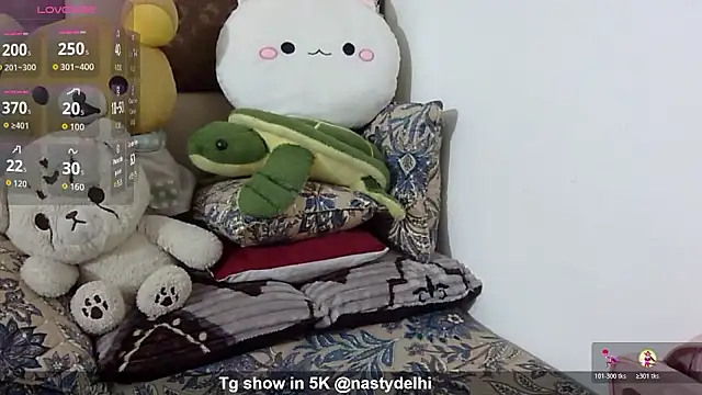 Snapshot of Jazz777 chatting on 12.19.25 Jazz777 online show from 12.19.25