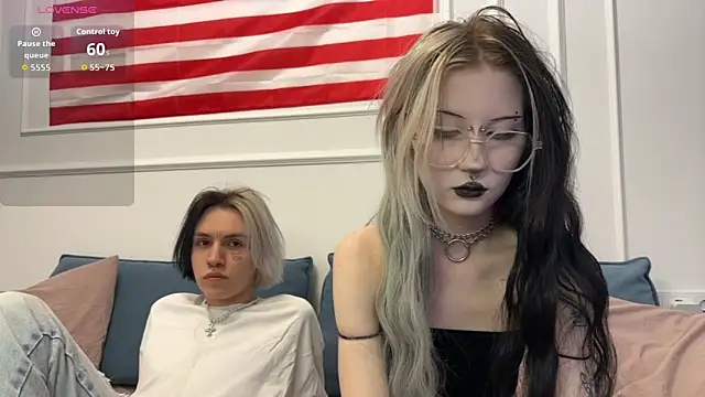 VeryRare TwinS online show from 02.23.26