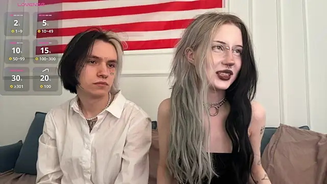 VeryRare TwinS online show from 04.04.26