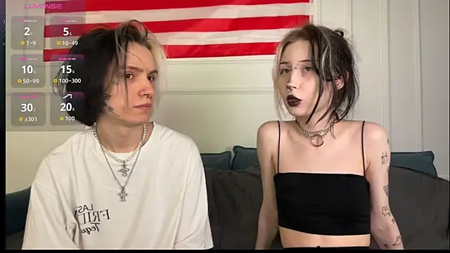 VeryRare TwinS online show from 04.16.26