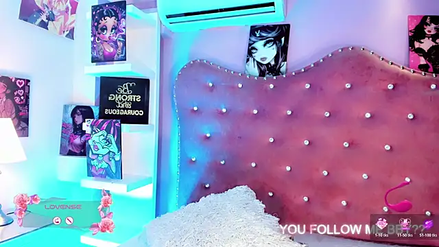 Diva Smith02 online show from 05.31.26