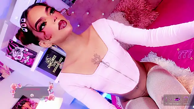 Diva Smith02 online show from 07.04.26