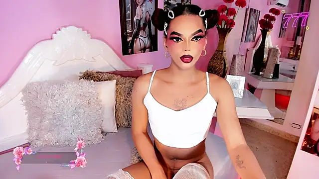 Diva Smith02 online show from 07.15.26