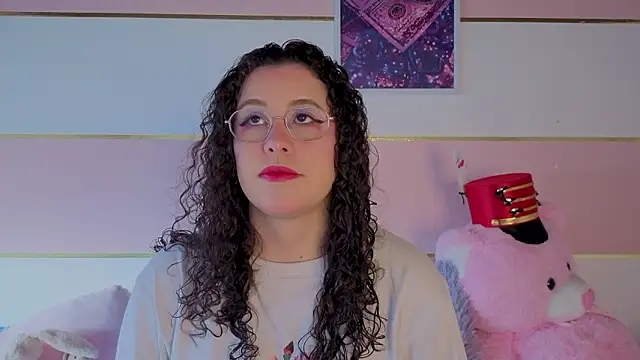 Charlotte  Miller online show from 02.08.26