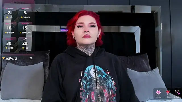 jinxv nuss online show from 07.07.26