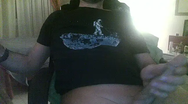 Snapshot of Patrickhound chatting on 01.22.25 Patrickhound online show from 01.22.25