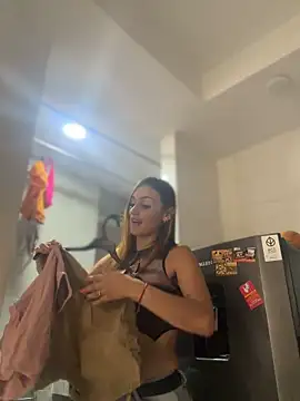 Samantha bigboobs online show from 02.12.26