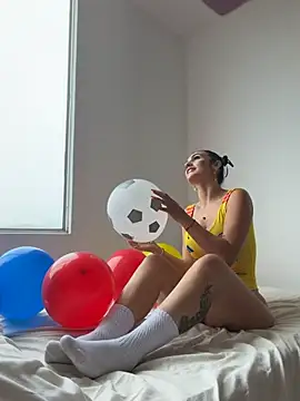 Samantha bigboobs online show from 07.07.26