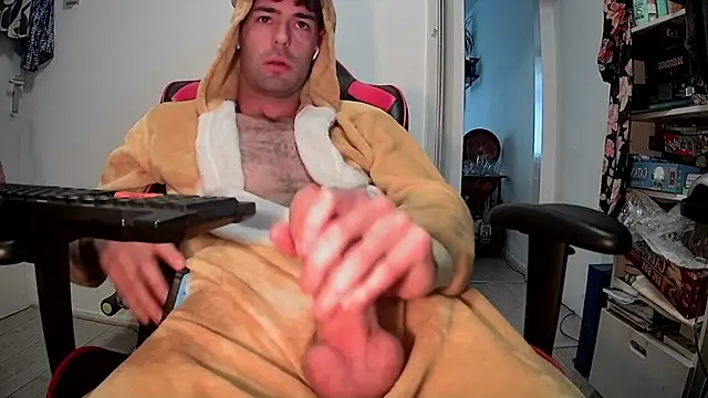 onesieboyx online show from 10.14.25