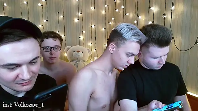 michael sexdevil online show from 02.14.25