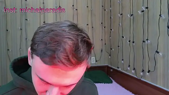 michael sexdevil online show from 10.14.25