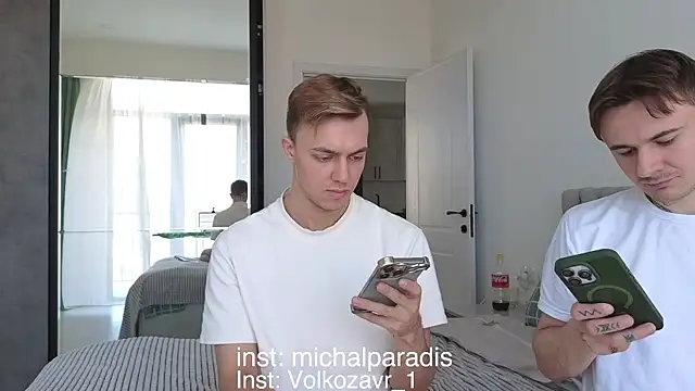 michael sexdevil online show from 04.03.26