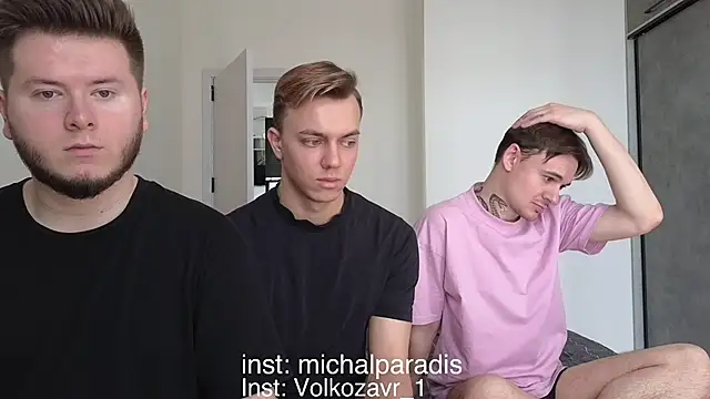 michael sexdevil online show from 04.06.26