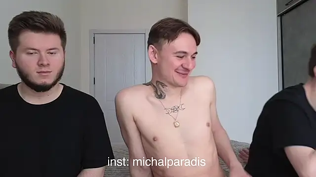 michael sexdevil online show from 04.18.26