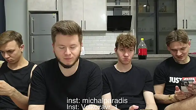 michael sexdevil online show from 04.18.26