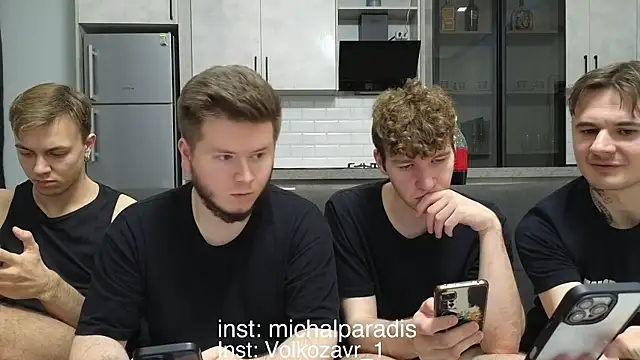 michael sexdevil online show from 04.18.26