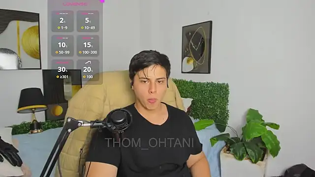 Thom Ohtani online show from 03.20.26