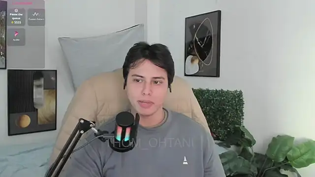 Thom Ohtani online show from 04.18.26