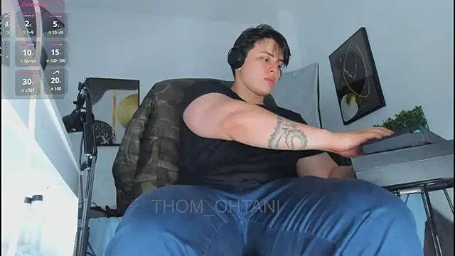 Thom Ohtani online show from 05.08.26