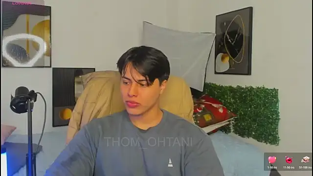 Thom Ohtani online show from 05.17.26