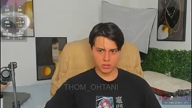 Thom Ohtani online show from 05.19.26