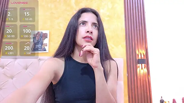 amabel zambrano online show from 07.21.26