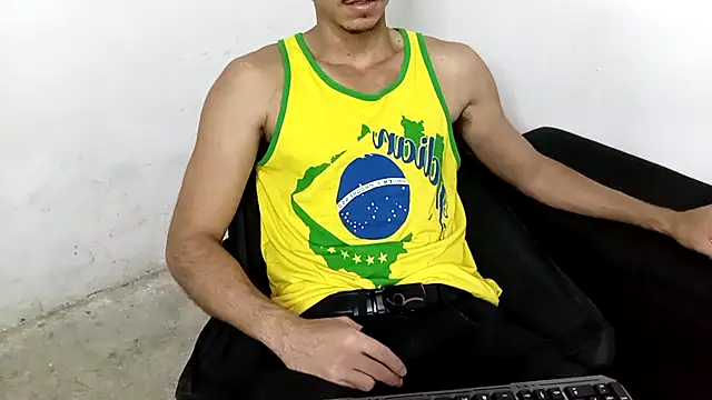 MagrinhoSaradoo online show from 07.11.26