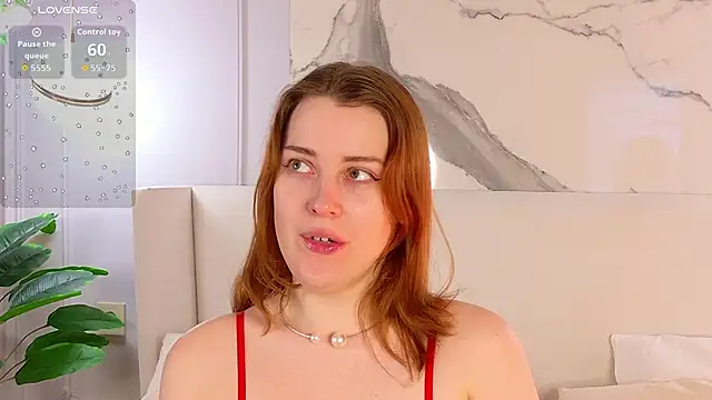 EllieGarson online show from 02.12.26