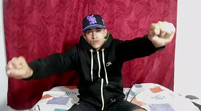 Cris steban1 online show from 01.06.25