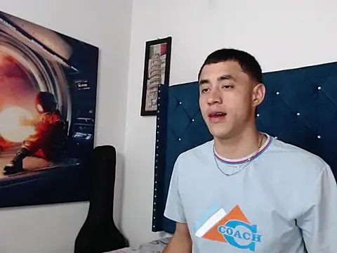 Cris steban1 online show from 02.05.26